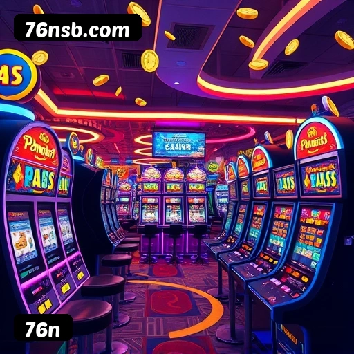 Jogos com maior RTP na 76n