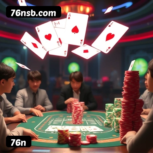 Promoções e bônus exclusivos da 76n