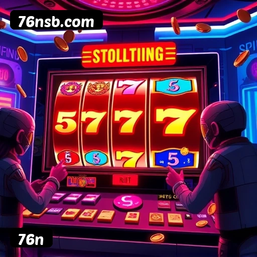 Dealers profissionais da 76n